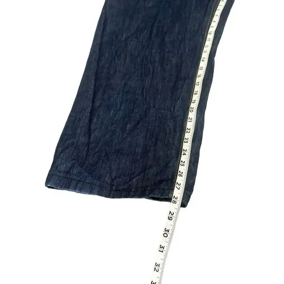 Men's 38 South Pole Denim Y2K Wide Leg Baggy Hip Hop Skater Jeans RN 82628